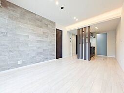 ＤＥＵＸリジエール A0101 1階1LDKのリビング/ダイニング