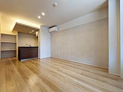 シャーメゾン　クオリスタ A0102 1階1LDKのリビング/ダイニング