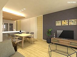 シャーメゾン　上水前寺 A0301 3階3LDKの室内