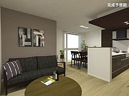 ＬＵＣＥ帯山西 A0303 3階2LDKの室内