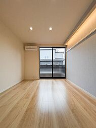 エスポアール出水 A0103 1階1Kのリビング/ダイニング