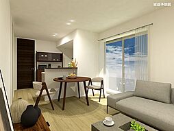 ムライチ・新大江ステージ A0101 1階1LDKの室内