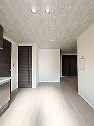 ヴィラウィステリア南高江　Ｂ棟 B0101 1階3LDKのリビング/ダイニング