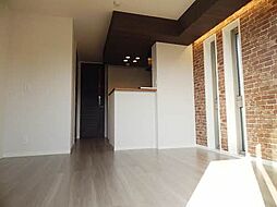 グランリジエール A0301 3階ワンルームのリビング/ダイニング