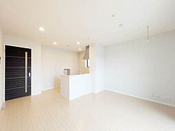 ラ・リュミエール月出 A0301 3階2LDKのリビング/ダイニング