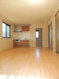 Ｎコーポ　Ｂ棟 B0102 1階2LDKのリビング/ダイニング