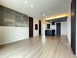 サンクフルール A0302 3階2LDKの室内