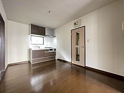 コーポ　ソルフェージュ A0101 1階2LDKのリビング/ダイニング