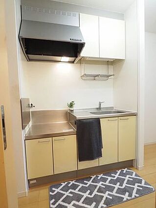 メゾンパリス坂之上_内装_1