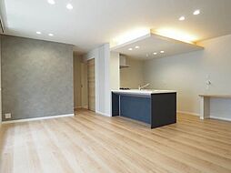 ＷｉｔｈＰｌｕｓ天保山公園 A0301 3階3LDKのリビング/ダイニング