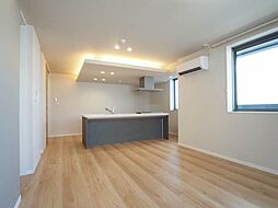 ＷｉｔｈＰｌｕｓ天保山公園 A0305 3階3LDKのリビング/ダイニング