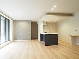 ＷｉｔｈＰｌｕｓ天保山公園 A0201 2階3LDKのリビング/ダイニング