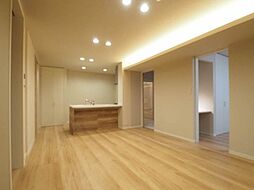 ＷｉｔｈＰｌｕｓ天保山公園 A0106 1階2LDKのリビング/ダイニング