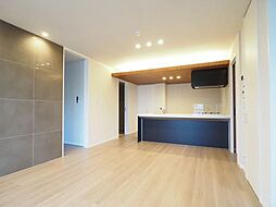 シャーメゾン春日 A0202 2階2LDKのリビング/ダイニング