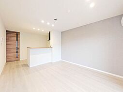 シャーメゾン　ブロート A0101 1階1LDKのリビング/ダイニング