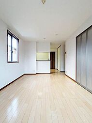 メゾン・クレール　Ｂ棟 B0201 2階2LDKのリビング/ダイニング