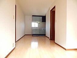 ピュアパーム　Ｂ棟 B0201 2階2LDKのリビング/ダイニング