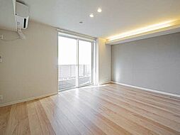 アーバンプロムナードIII 0110 1階1LDKのリビング/ダイニング