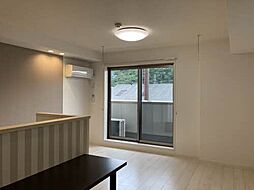 ジャルダン・リス 0202 2階1LDKのリビング/ダイニング