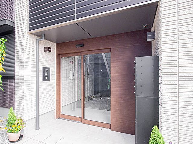 エントランス