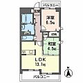 コモド西宮8階13.0万円