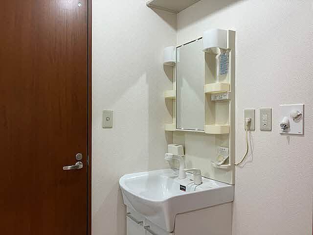 洗面