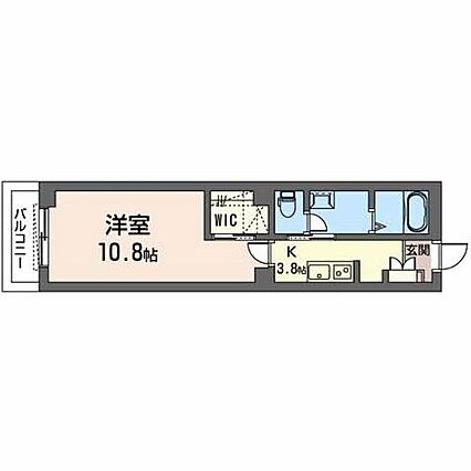 ベル アンジュ_間取り_0