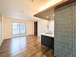 ヘルト　シュタイン　堺東 0201 2階2LDKのリビング/ダイニング