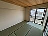 室内：和室です