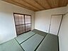 室内：和室です