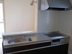 アンダンティーノ A101 1階1LDKの室内