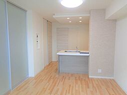 ユニヴェール 0202 2階1LDKのリビング/ダイニング