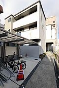 積水ハウス施工の賃貸住宅「シャーメゾン」
