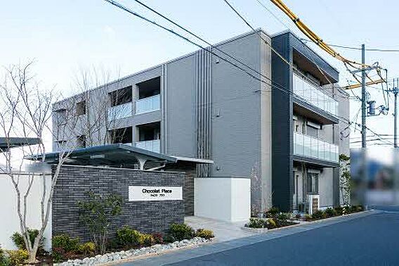 ショコラプラスB_トップ画像