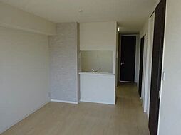 シャーメゾン　ボヌール 0103 1階2LDKの室内