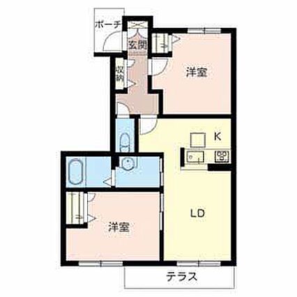 リバーサイドテラス_間取り_0