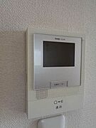 室内インターホン