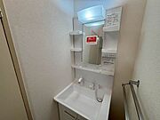毎日使うものだからこそシンプルに。忙しい毎朝を迎えるように便利な設備です。