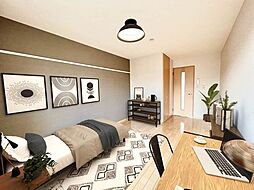 ａｍｉｔｉｅ 0207 2階1Kのリビング/ダイニング