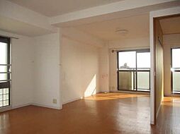 南野ローズヴィラ 0406 4階2LDKのリビング/ダイニング