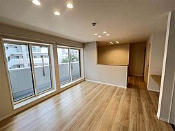 シャーメゾン　皐月 0202 2階2LDKのリビング/ダイニング