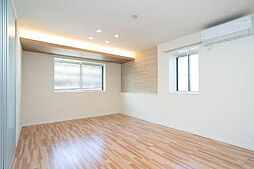 グリーンコーポ朝日が丘II 0301 3階1SLDKのリビング/ダイニング