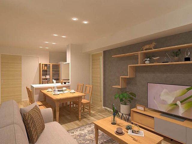 室内