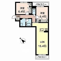 シャーメゾン春日