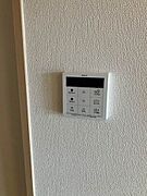 給湯リモコン