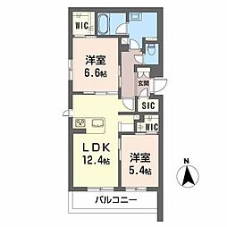 シャーメゾン　グランデ　北郡山