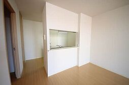 シャーメゾン相楽 B105 1階1LDKのリビング/ダイニング