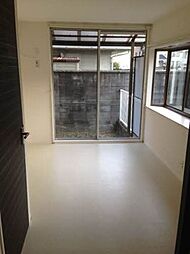 ホワイトハウス 0101 1階1DKの室内