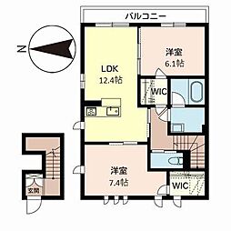 シャーメゾン太秦
