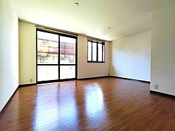 アソシエ　21 0102 1階2LDKのリビング/ダイニング